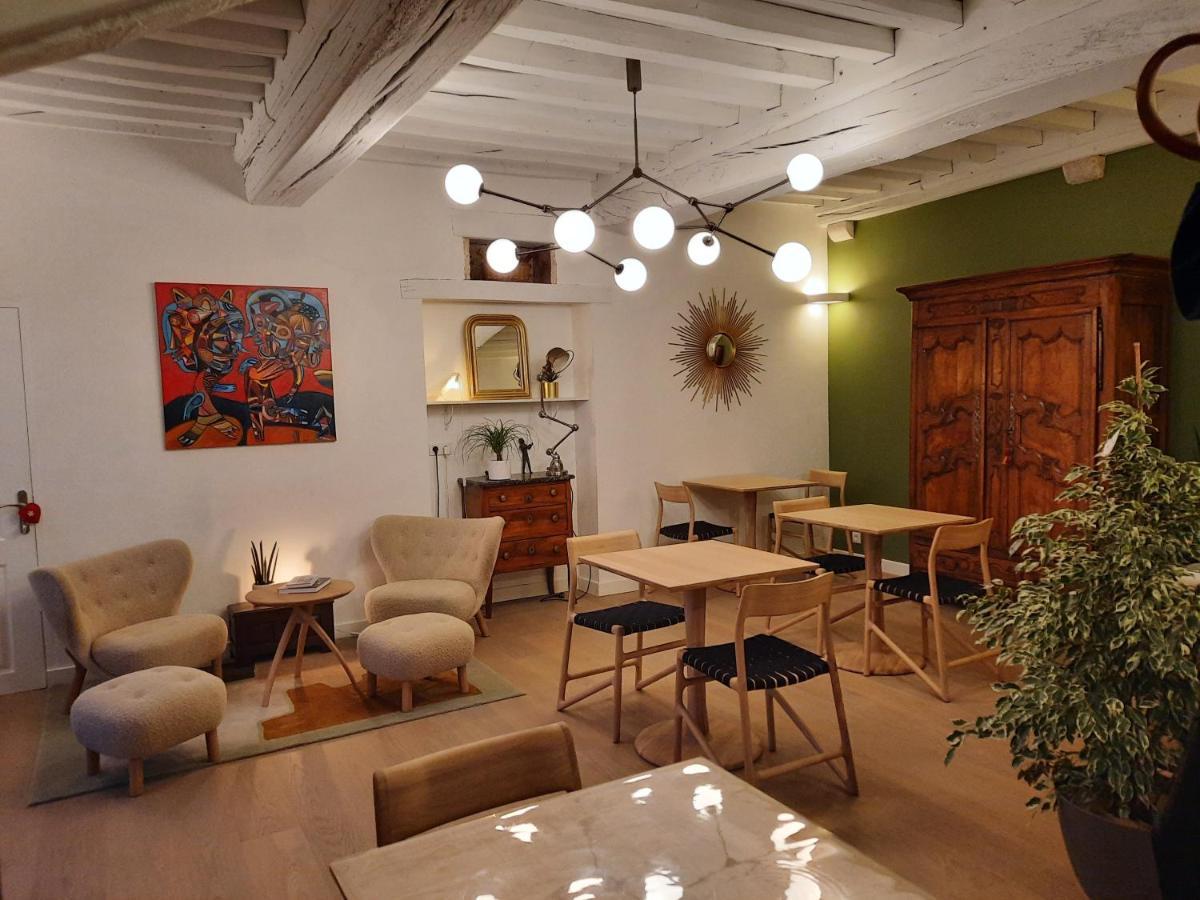 Bed & Breakfast Au Dela Des Vignes *