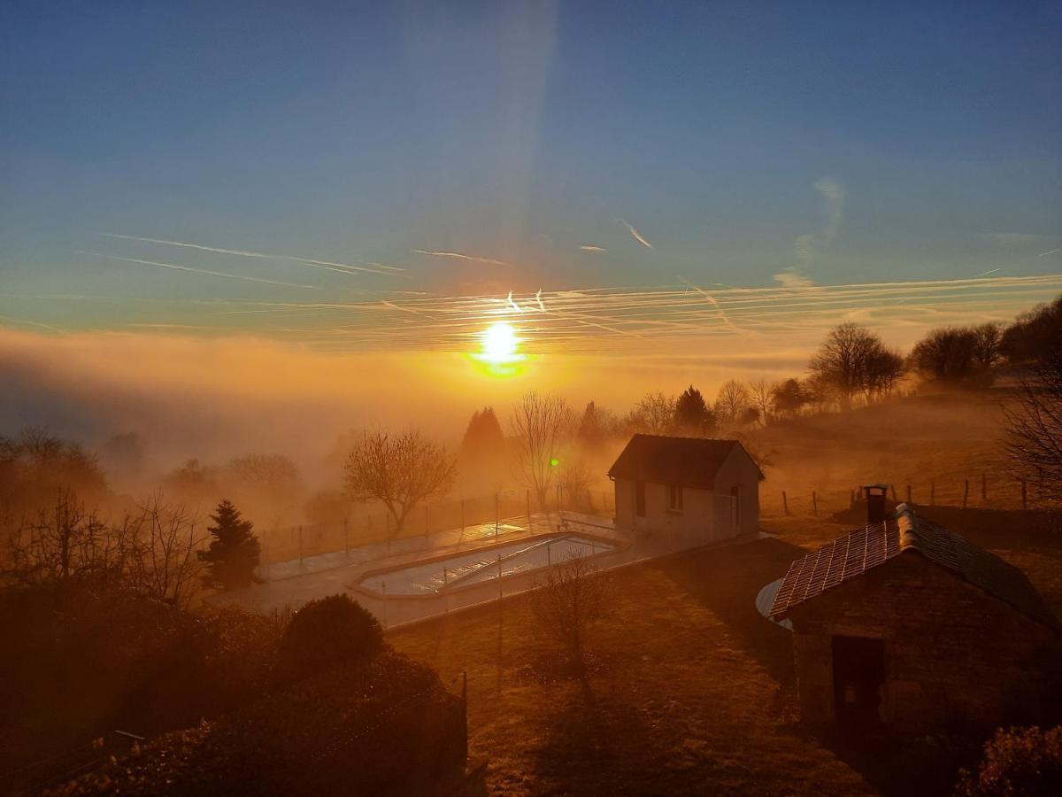 Au Dela Des Vignes Bed & Breakfast Baubigny