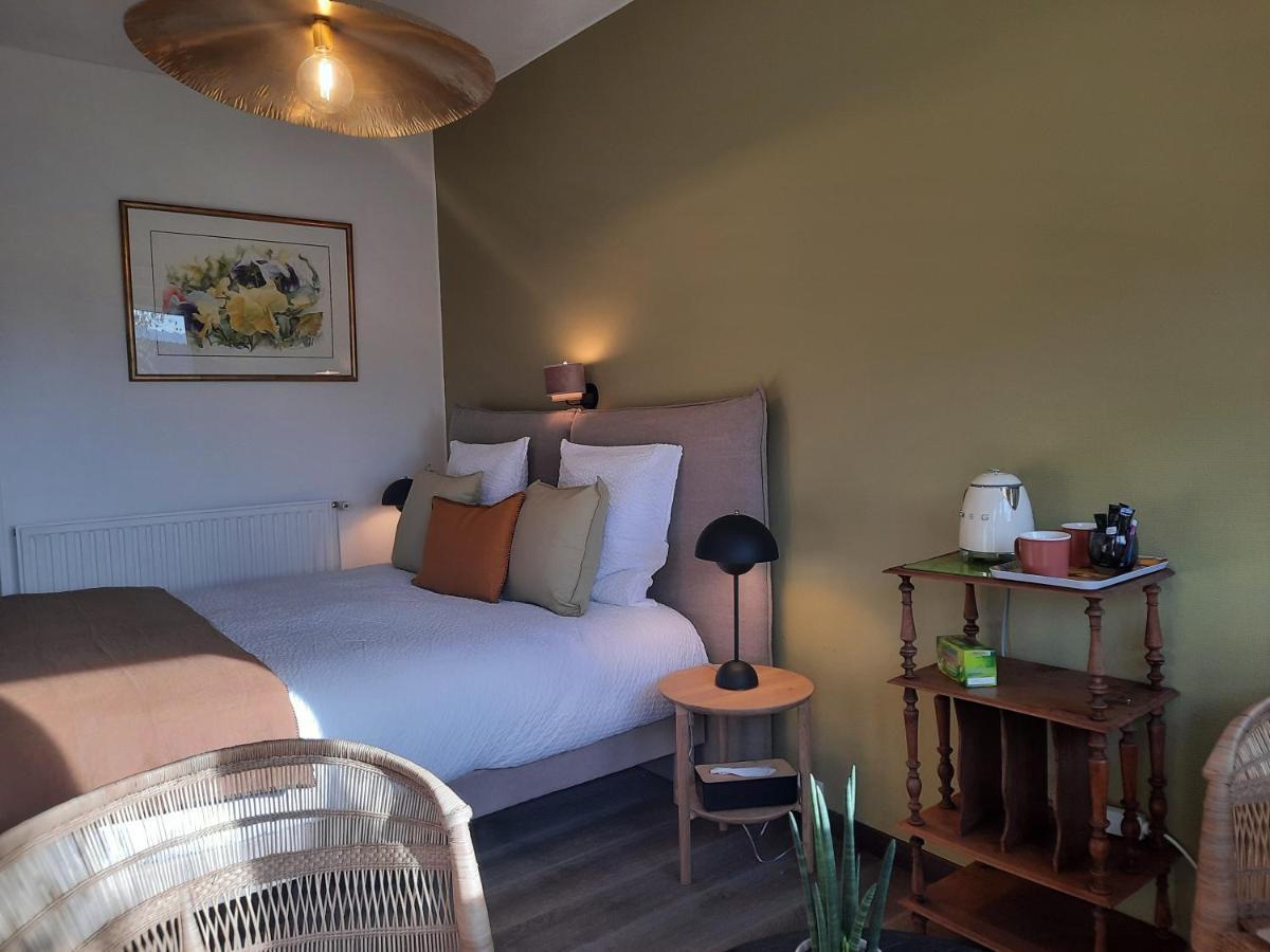 Bed & Breakfast Au Dela Des Vignes *
