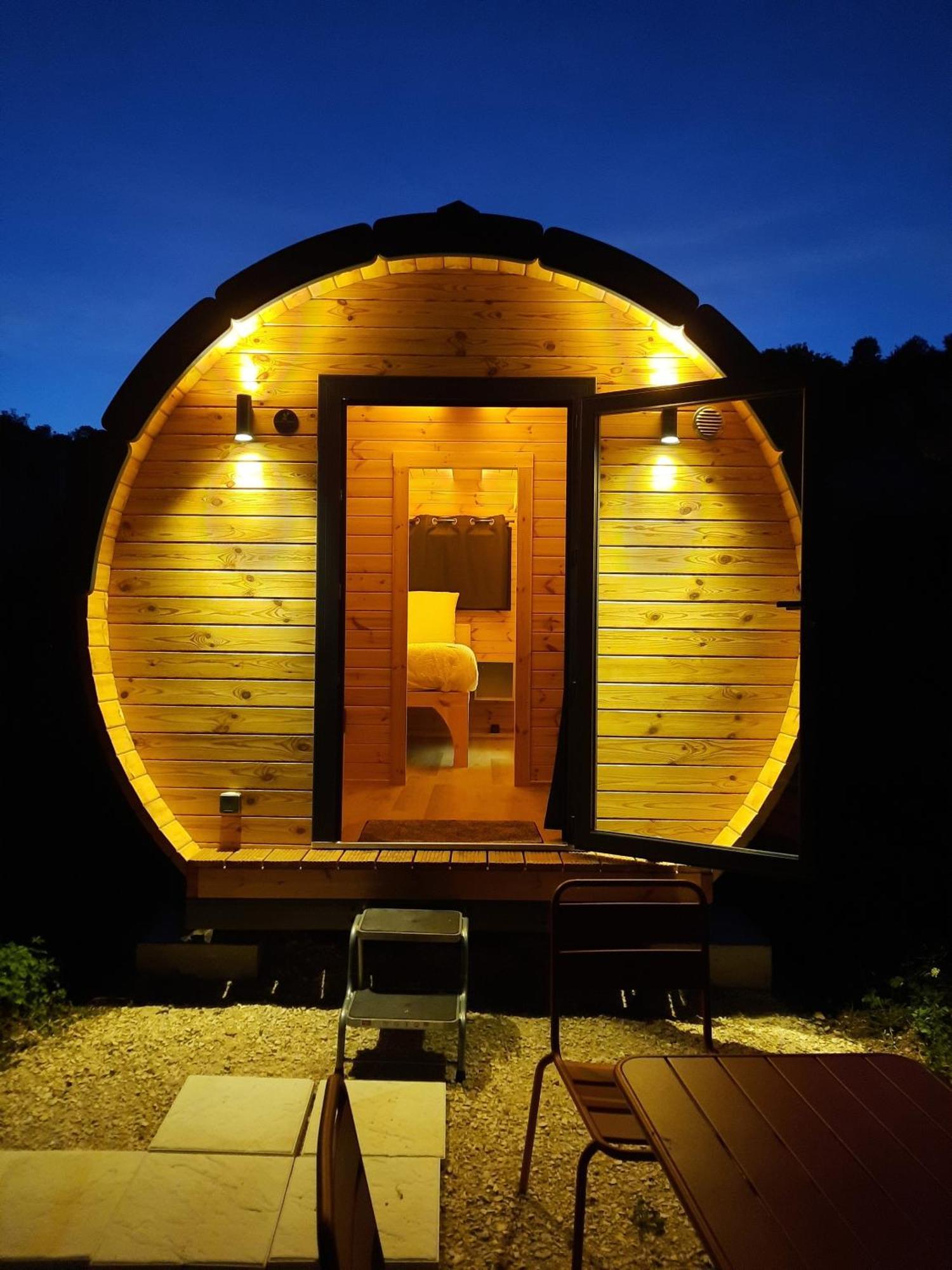 Bed & Breakfast Au Dela Des Vignes