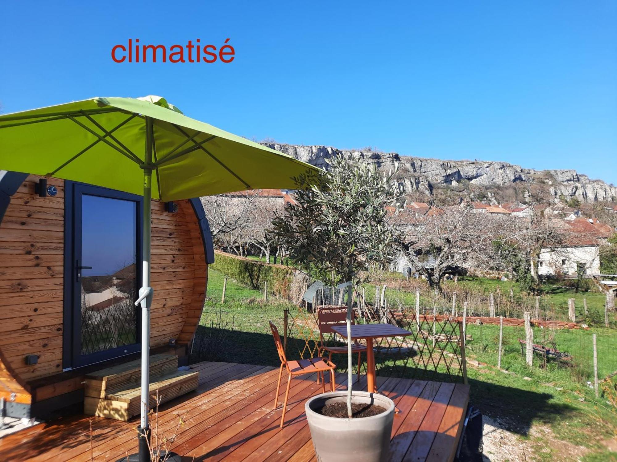 Au Dela Des Vignes * Baubigny